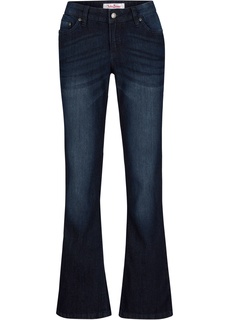 Джинсы стрейч BOOTCUT Bonprix