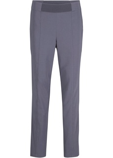 Брюки Slim Fit из бенгалина Bonprix