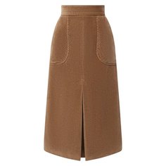 Хлопковая юбка Dolce & Gabbana
