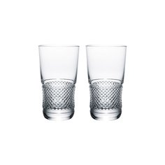 Набор из 2-х стаканов для сока Diamant Baccarat
