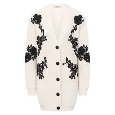 Шерстяной кардиган Valentino