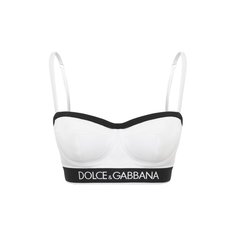 Бюстгальтер-балконет Dolce & Gabbana
