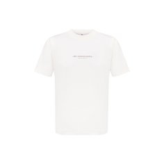 Хлопковая футболка Brunello Cucinelli
