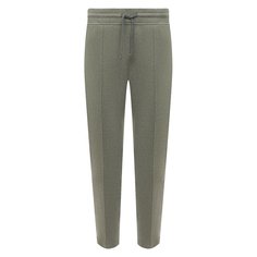 Хлопковые брюки Brunello Cucinelli