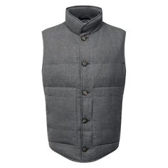 Пуховый жилет Brunello Cucinelli