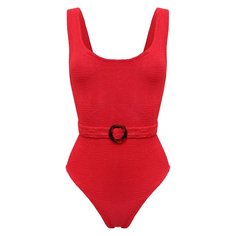 Слитный купальник HUNZA G