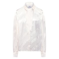 Блузка из вискозы Vetements