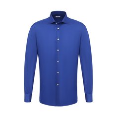 Хлопковая рубашка Kiton