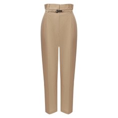 Хлопковые брюки Brunello Cucinelli