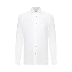 Льняная рубашка Kiton