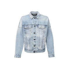Джинсовая куртка Palm Angels
