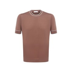 Хлопковый джемпер Brunello Cucinelli