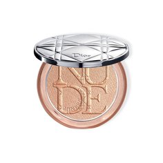 Пудра-хайлайтер Diorskin Nude Luminizer, 01 Натуральное сияние Dior