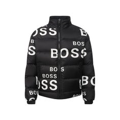 Двусторонняя пуховая куртка BOSS
