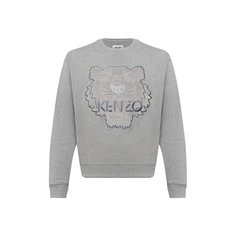 Хлопковый свитшот Kenzo
