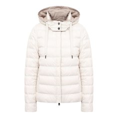 Пуховая куртка Brunello Cucinelli