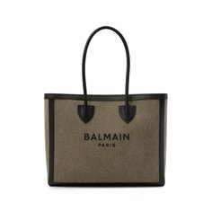 Текстильная сумка Balmain