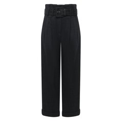 Шерстяные брюки Brunello Cucinelli