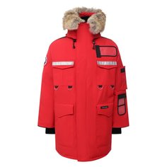 Пуховая парка Resolute Canada Goose