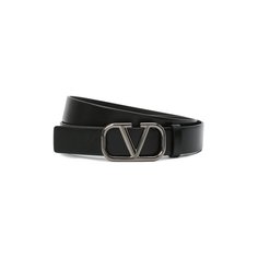 Кожаный ремень Valentino Garavani Valentino