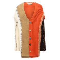 Шерстяной кардиган Marni