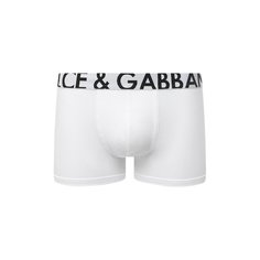 Хлопковые боксеры Dolce & Gabbana