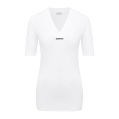 Хлопковая футболка Brunello Cucinelli