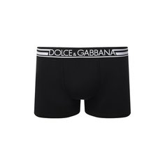 Хлопковые боксеры Dolce & Gabbana