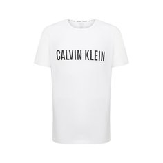 Хлопковая футболка Calvin Klein