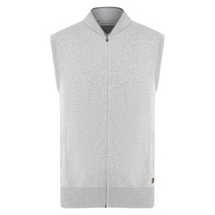Хлопковый жилет Corneliani