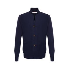 Хлопковый кардиган Brunello Cucinelli