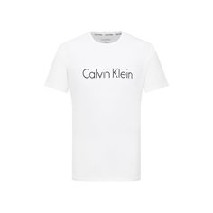 Хлопковая футболка Calvin Klein