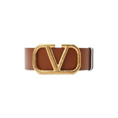 Кожаный ремень Valentino