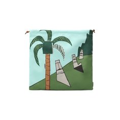 Текстильная косметичка Loewe