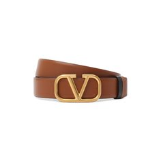 Кожаный ремень Valentino