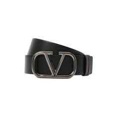 Кожаный ремень Valentino