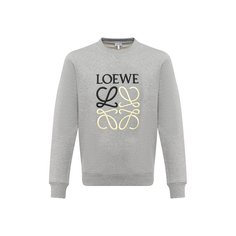 Хлопковый свитшот Loewe