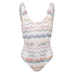 Слитный купальник Missoni