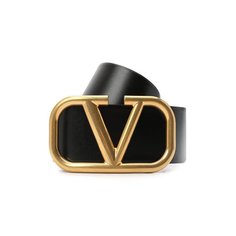Кожаный ремень Valentino Garavani Valentino