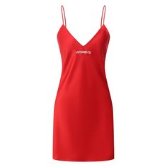 Платье Vetements