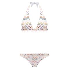 Раздельный купальник Missoni
