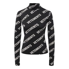 Водолазка Vetements