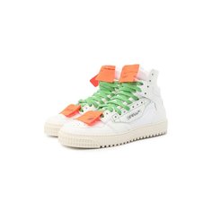 Комбинированные кеды Off Court 3.0 Off-White