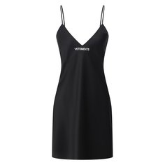 Платье Vetements