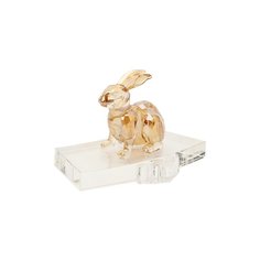 Скульптура Rabbit Swarovski