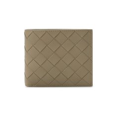 Кожаное портмоне Bottega Veneta