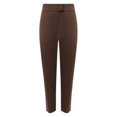 Шерстяные брюки Brunello Cucinelli