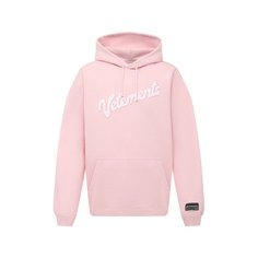 Хлопковое худи Vetements