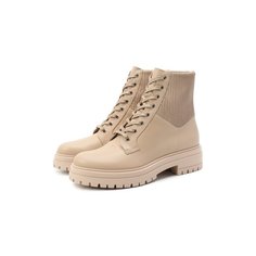 Кожаные ботинки Gianvito Rossi