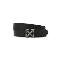 Кожаный ремень Off-White